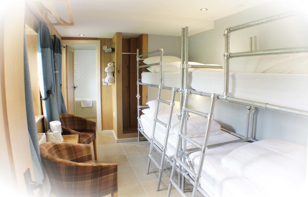 Aparthotel Lumely Fee Bunkhouse à Kendal Extérieur photo