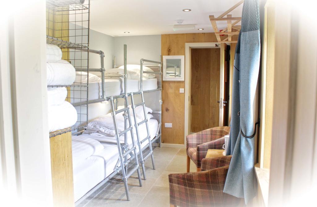 Aparthotel Lumely Fee Bunkhouse à Kendal Extérieur photo
